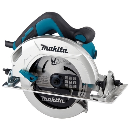 Пила дисковая Makita HS7601X1