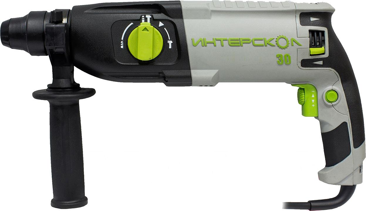Перфоратор ИНТЕРСКОЛ П-30/900ЭР ДМ