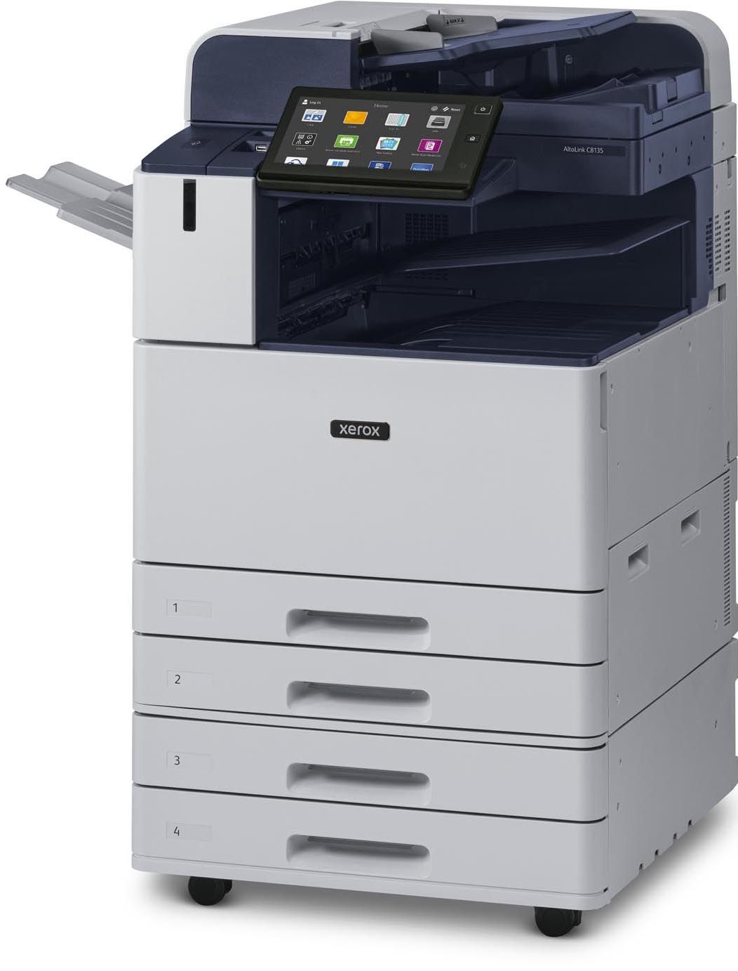 МФУ Xerox AltaLink C8135 (C8101V_T+097S05043)