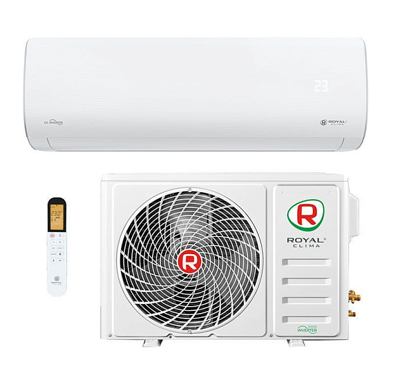 Сплит-система Royal Clima Optimum DC Inverter RCI-OM35HN