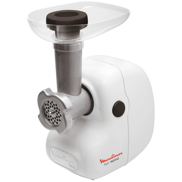 Электромясорубка Moulinex HV2 ME209 White
