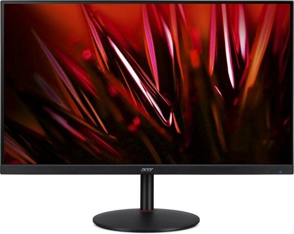Монитор Acer Nitro XV320QULVbmiiphx черный