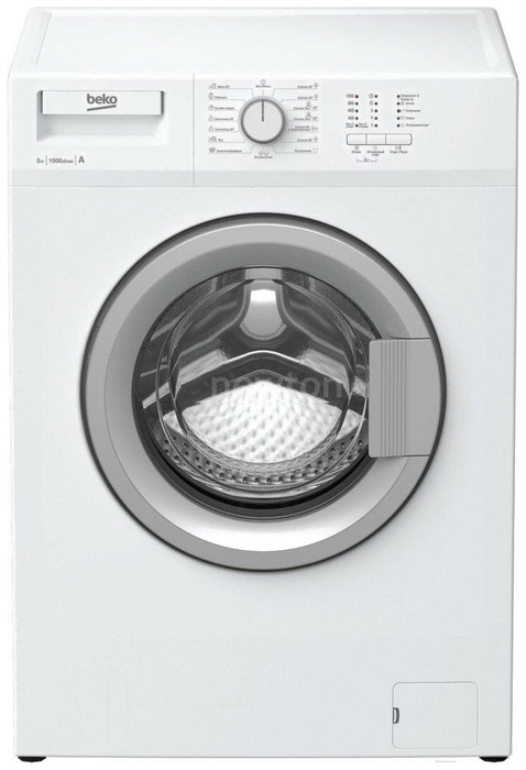 Стиральная машина Beko WRE55P1BSW