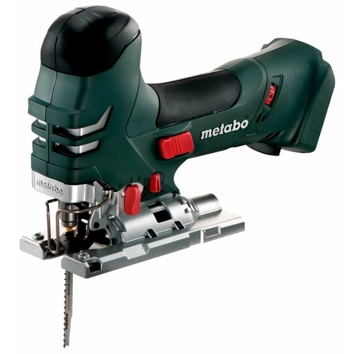 Электролобзик Metabo STA 18 LTX 140 4.0Ач x2 кейс