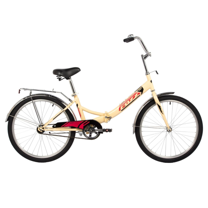 Велосипед городской Foxx Shift 24" 24SF.SHIFT.BG4 бежевый