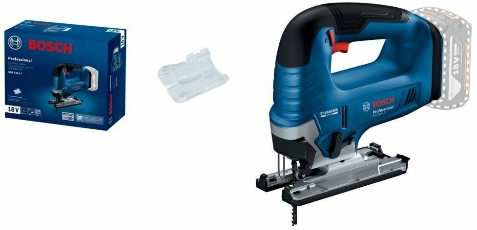 Лобзик Bosch GST 185-LI (0.601.5B3.021)
