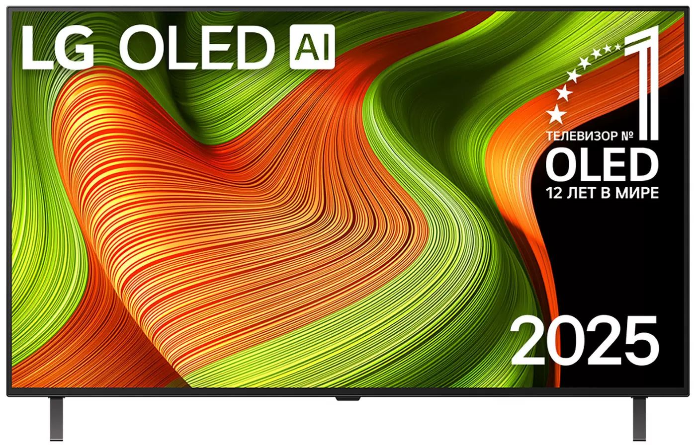 Телевизор LG OLED55B5RLA.ARUG