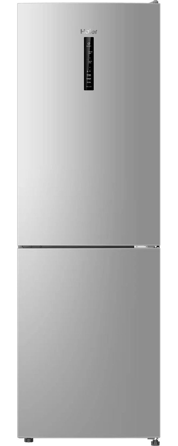 Холодильник Haier CEF530CSRG, серебристый