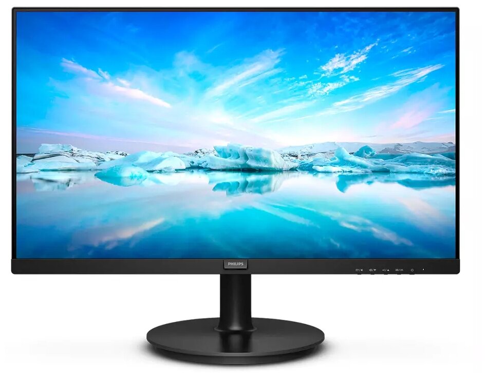 Монитор Philips 272V8LA черный