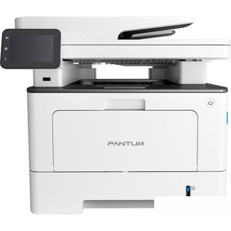 МФУ лазерное Pantum BM5201ADN, белый