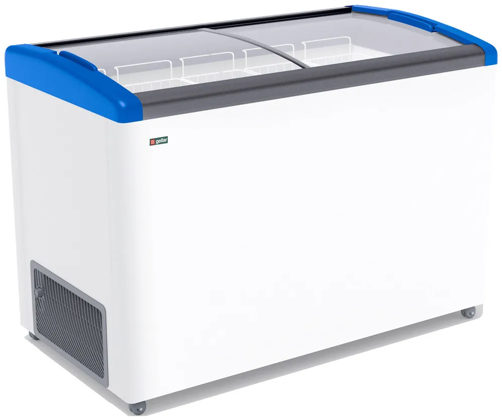 Морозильный ларь Frostor Gellar FG 400 E, синий