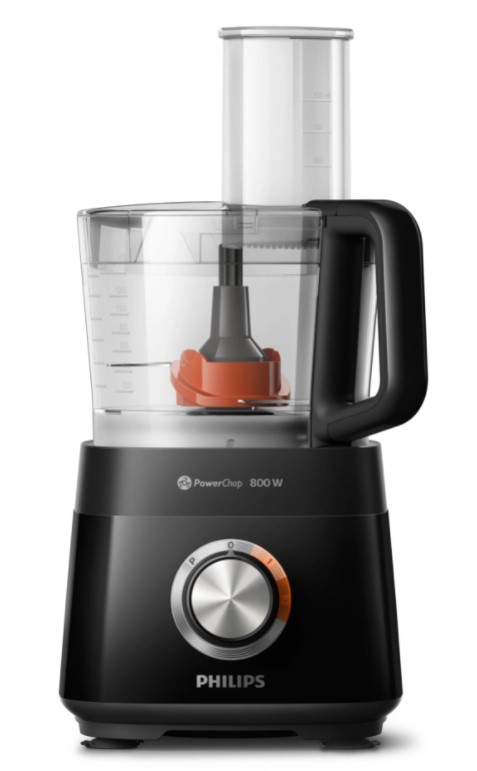Комбайн кухонный Philips HR7510/10 черный