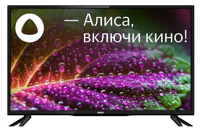 Телевизор BBK 55LEX-8264/UTS2C, черный