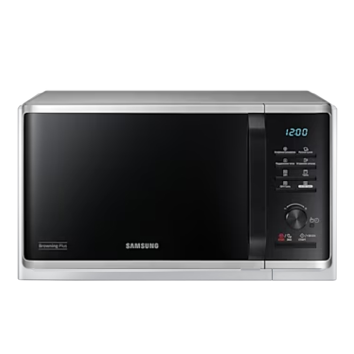 Микроволновая печь Samsung MG23K3515AS, серебряный