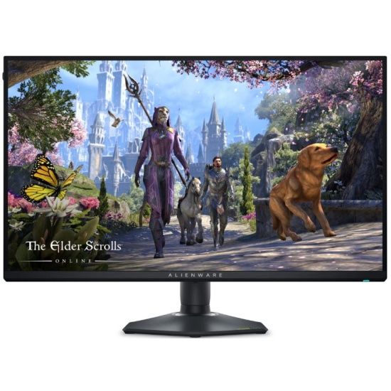 Монитор Dell AW2725QF, черный