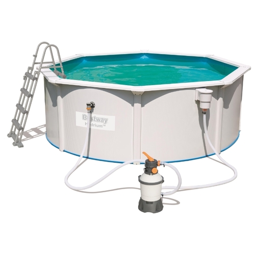 Бассейн стальной Bestway Hydrium 56574 BW 360х120 см