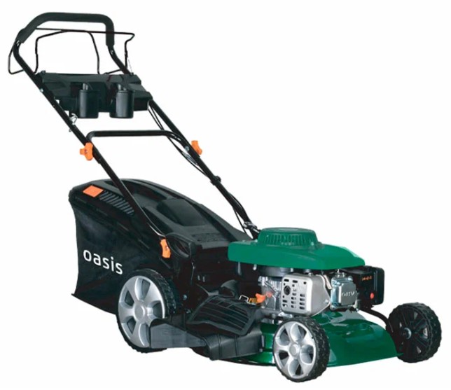 Газонокосилка бензиновая Oasis GB-32(H)