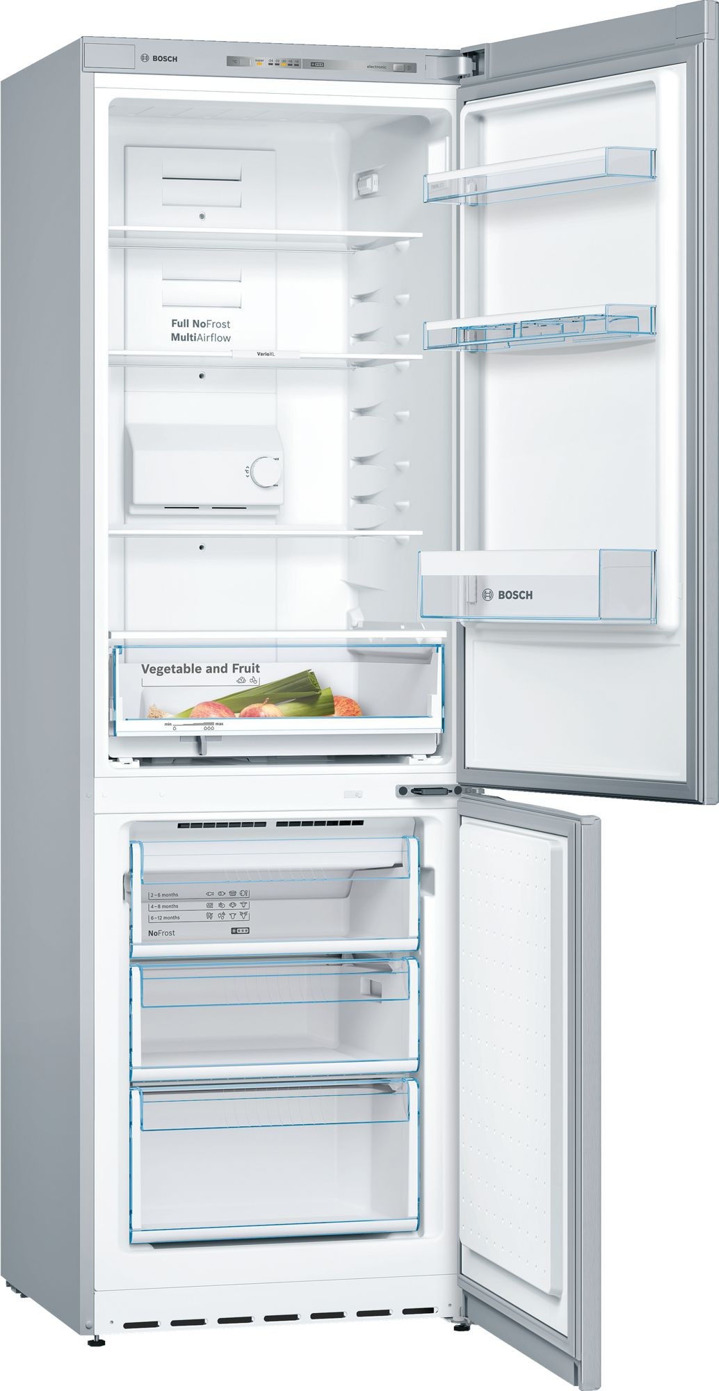 Холодильник Bosch KGN36NL14R