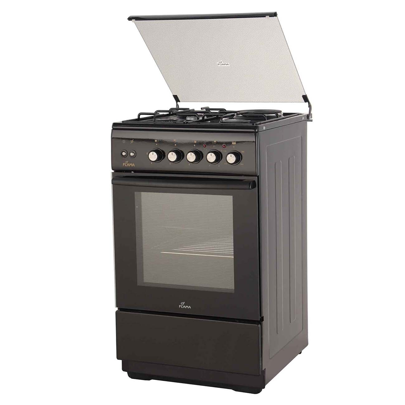 Плита комбинированная Flama L RK 23-126 B