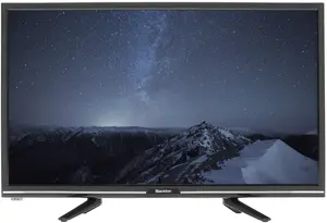 Телевизор Blackton Bt 24S01B черный/серебристый