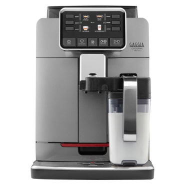 Кофемашина автоматическая Gaggia Cadorna Pres OTC AN 9604/01, серый