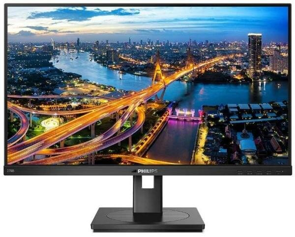Монитор Philips 27" 278B1 черный