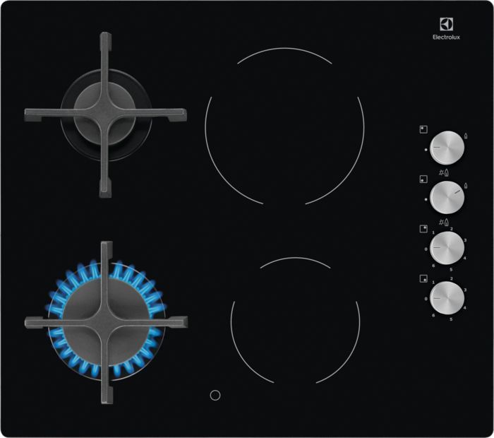Варочная панель Electrolux EGE 6172 NOK, черный