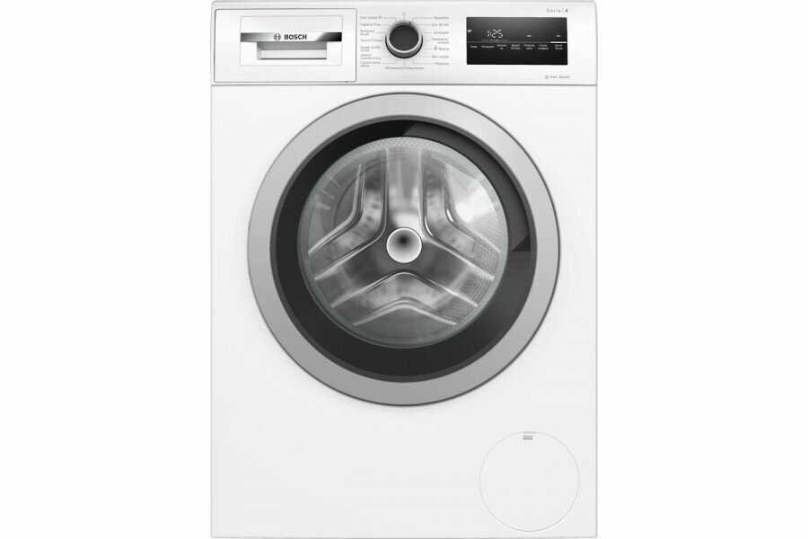 Стиральная машина BOSCH WAN2425EPL белый