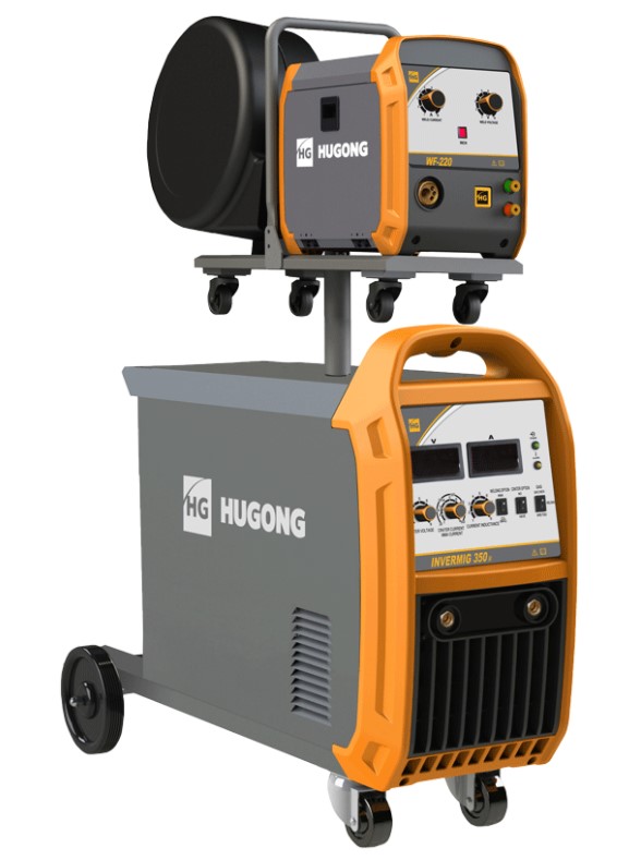 Сварочный полуавтомат HUGONG INVERMIG 350 III