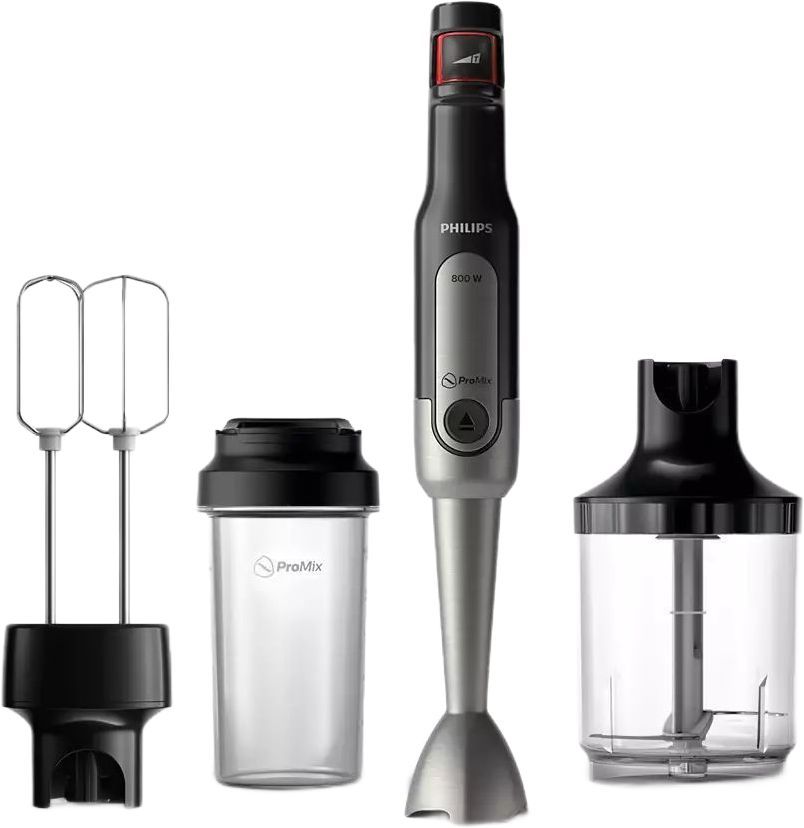 Блендер погружной Philips HR2653/90 Viva Collection черный