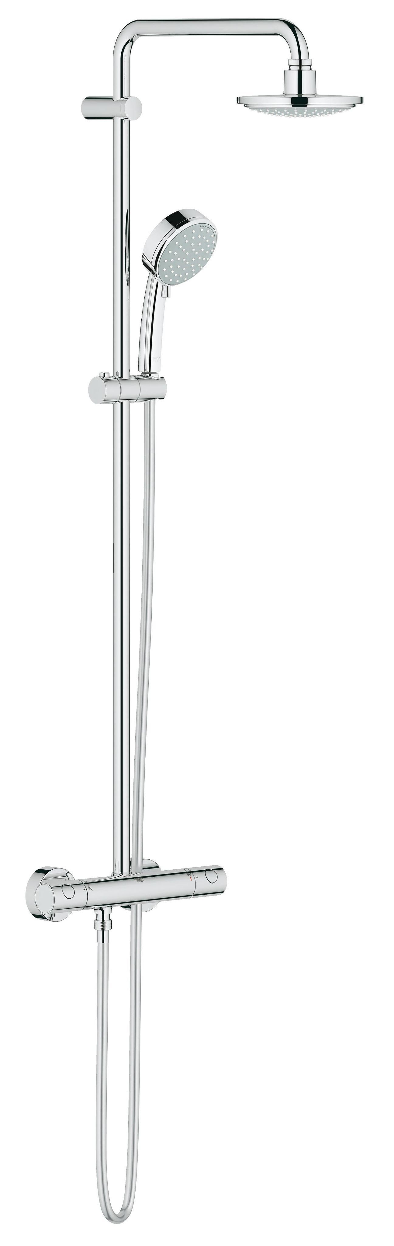 Душевая стойка Grohe Tempesta New 27922000, хром