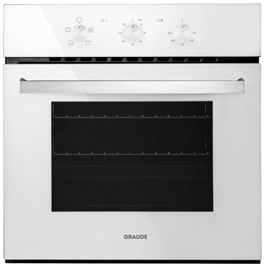 Духовой шкаф электрический GRAUDE BE 60.0 W