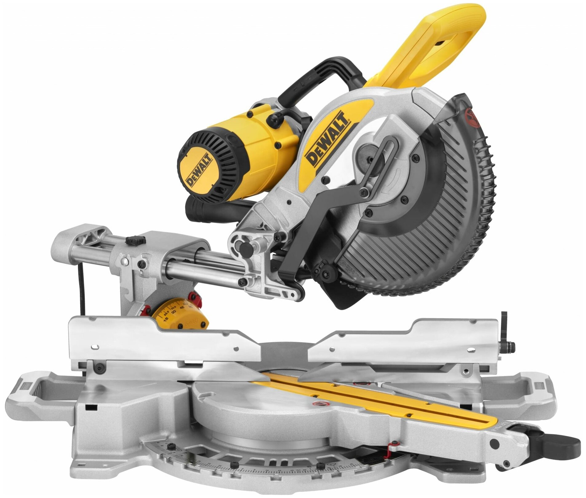 Торцовочная пила DeWalt DWS727