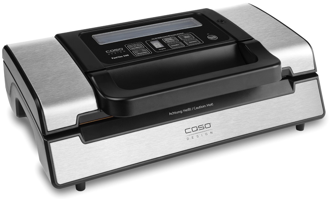 Вакуумный упаковщик CASO Fast VAC 500 [1409]