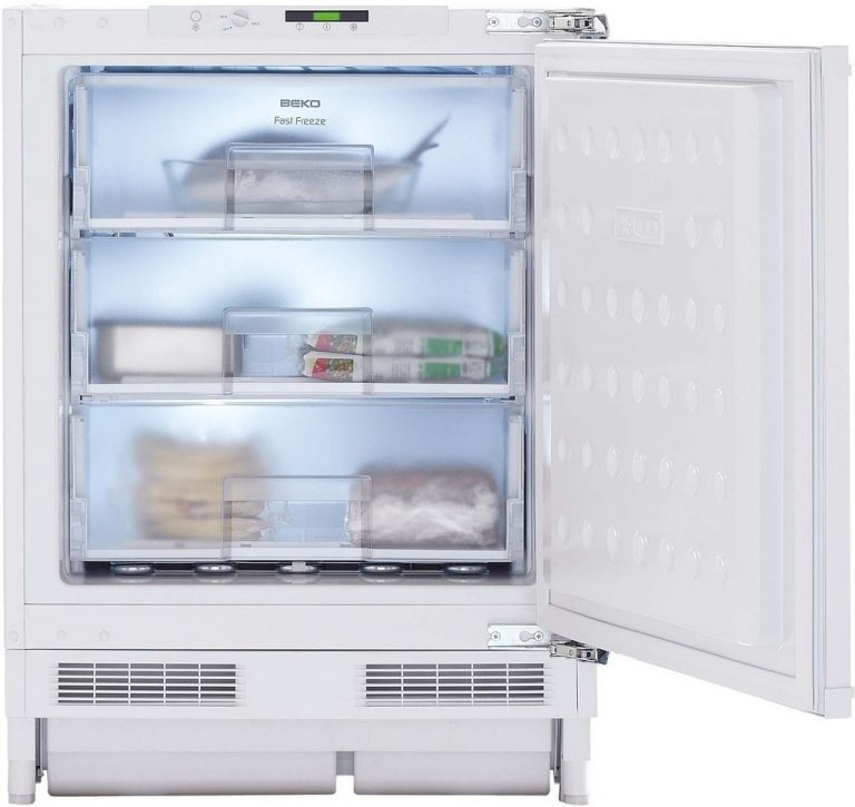 Морозильник встраиваемый BEKO BU 1200 HCA
