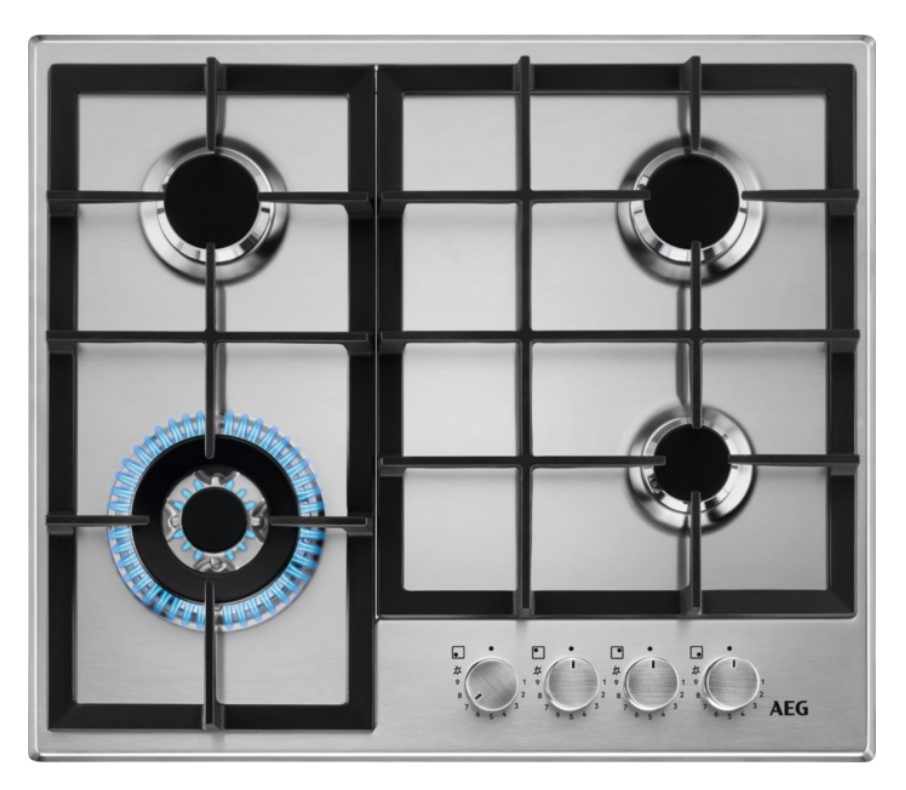 Варочная панель газовая AEG HGR 6436SM