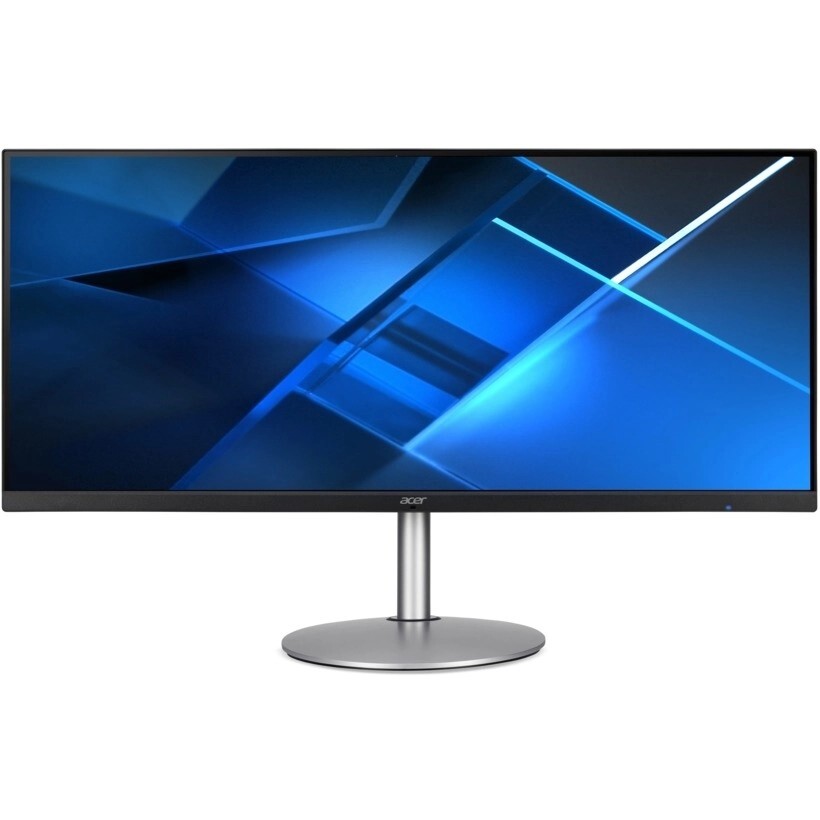 Монитор Acer CB342CKsmiiphzx (UM.CB2CD.002), черный/серебристый
