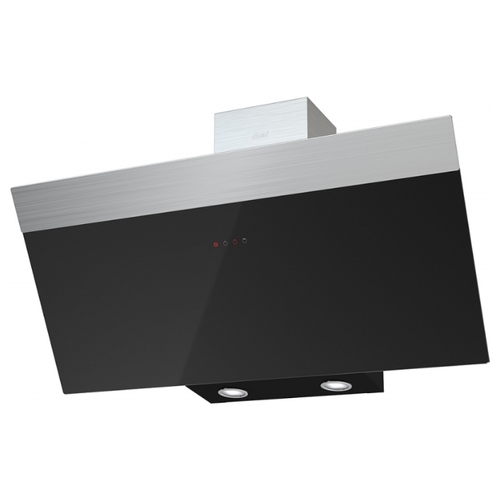 Вытяжка каминная Kronasteel KRISTEN S 900 black/inox