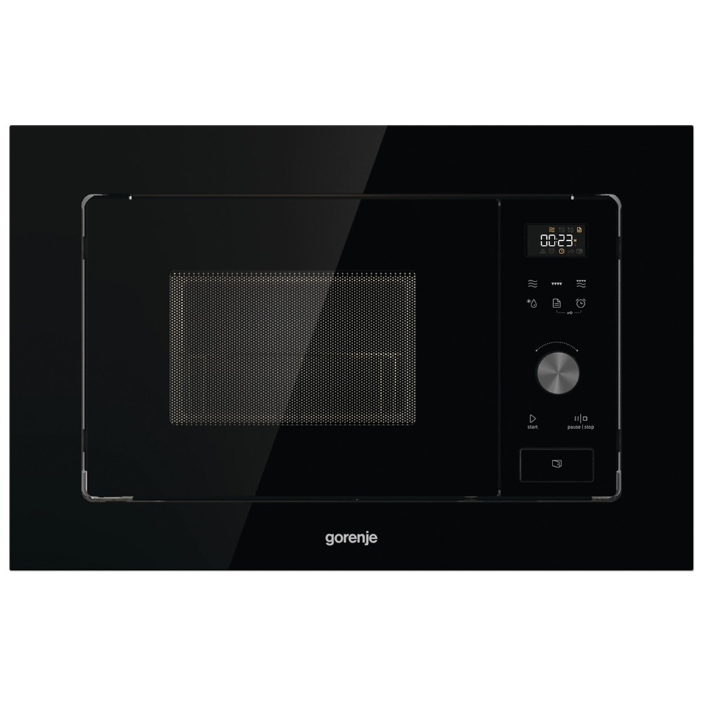 Микроволновая печь встраиваемая Gorenje BM201AG1BG, черный
