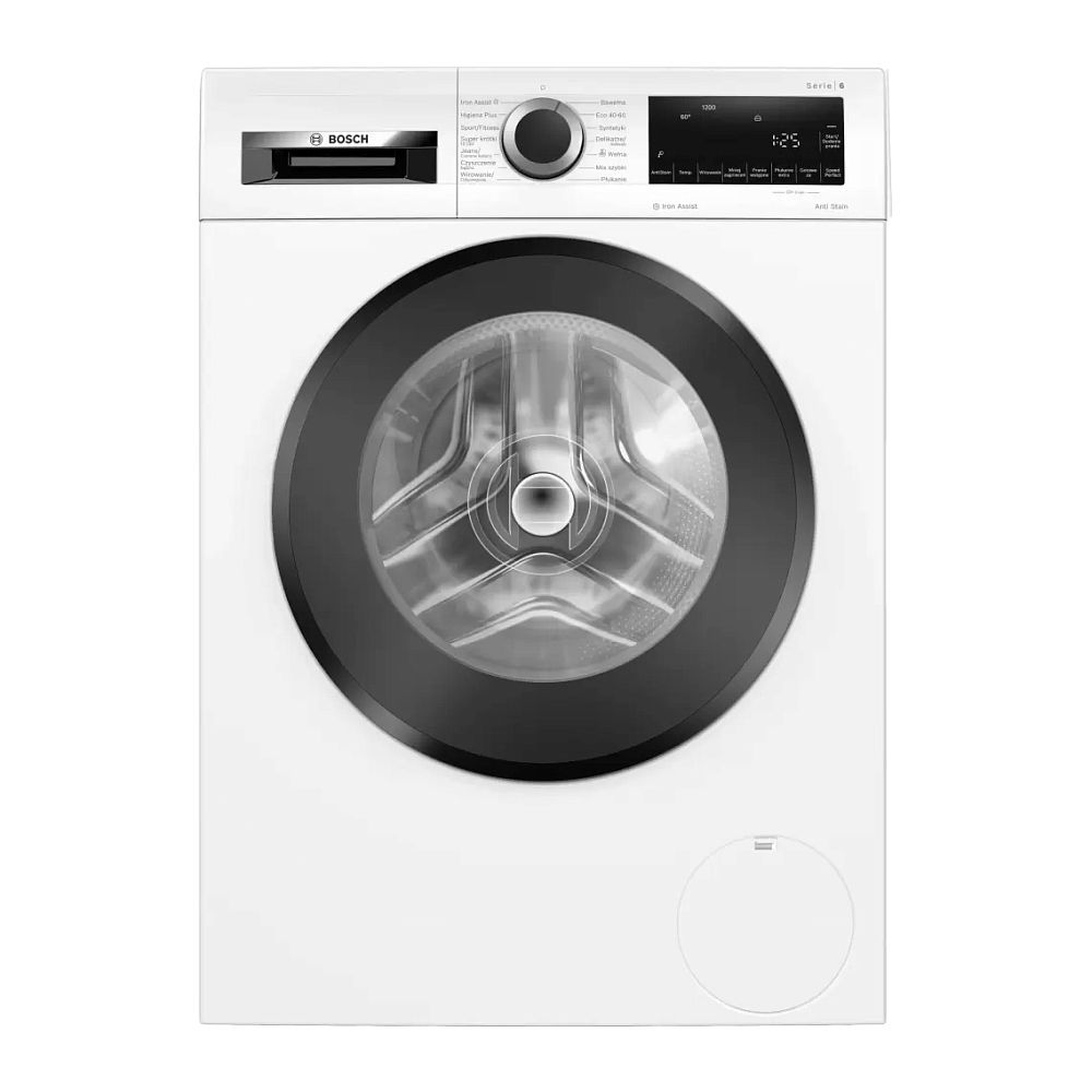 Стиральная машина Bosch WGG242ZKPL, белый