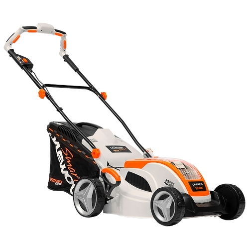 Газонокосилка электрическая Daewoo Power Products DLM 4340Li