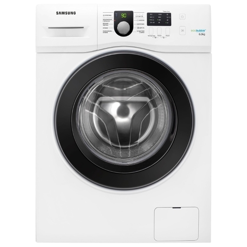 Стиральная машина Samsung WF60F1R2G0WDBY