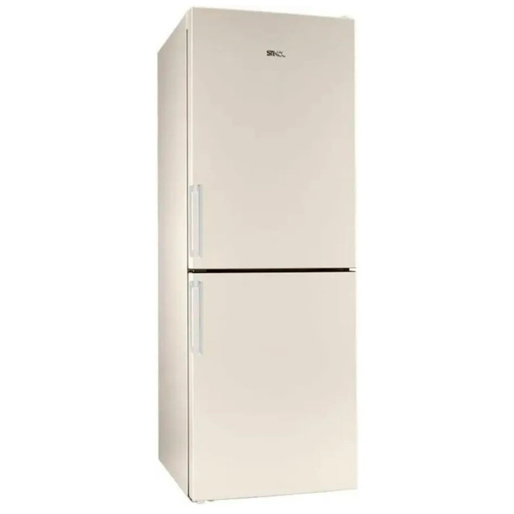 Холодильник Stinol TS 167 E, бежевый