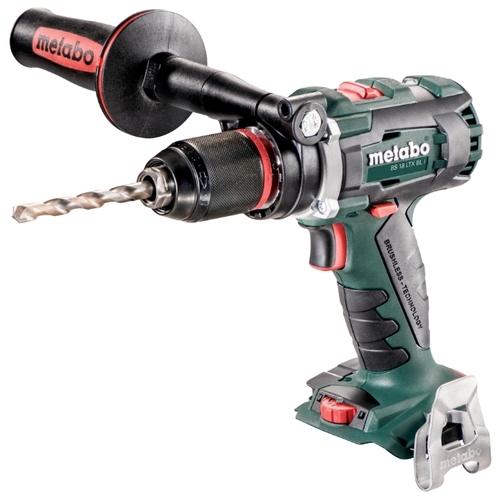 Дрель-шуруповерт metabo BS 18 LTX BL I 0 Metaloc