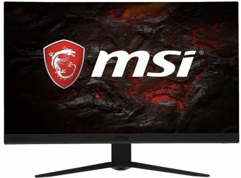 Монитор MSI G27CQ4P E2 черный