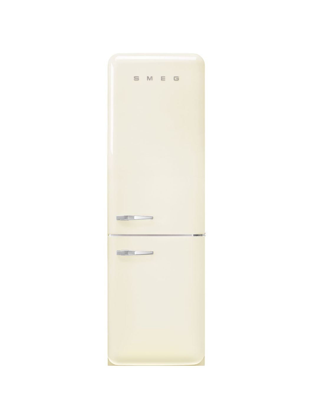 Холодильник Smeg FAB32RCR5, кремовый