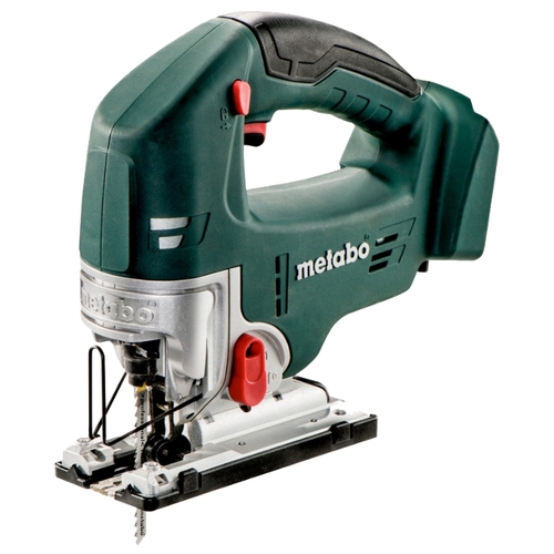 Электролобзик Metabo STA 18 LTX 0 коробка