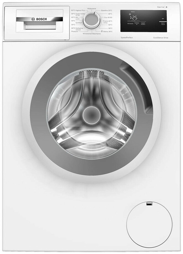 Стиральная машина Bosch WAN2401BPL, белый