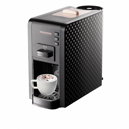 Кофеварка Redmond RCM-1527 черный
