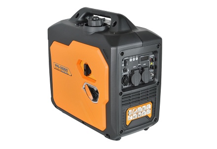 Бензиновый генератор Carver PPG-3500IS